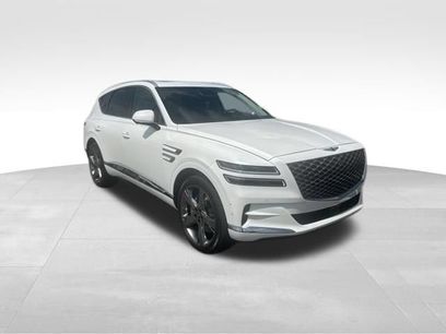 Used 2023 Genesis GV80 3.5T w/ Prestige Package