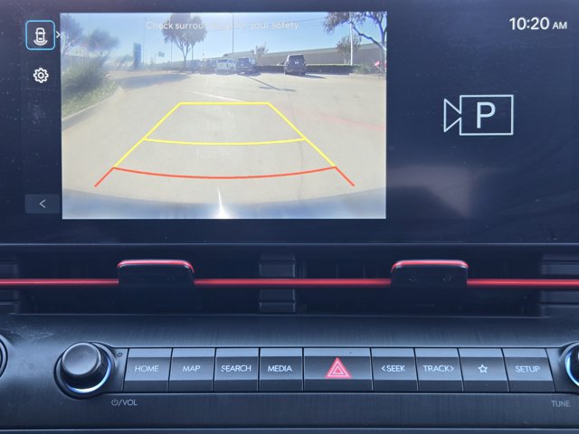 Certified 2025 Hyundai Kona N Line S AWD/4WD image 17