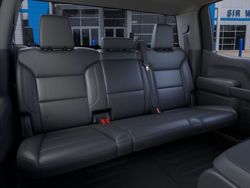 New 2026 Chevrolet Silverado 1500 W/T RWD image 18
