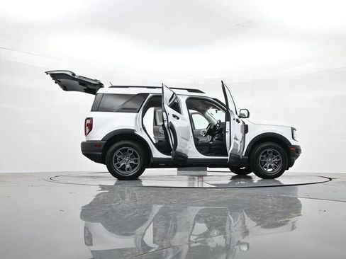 Used 2024 Ford Bronco Sport Big Bend AWD/4WD image 56