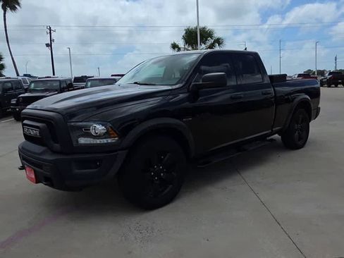 Used 2019 RAM 1500 Classic Warlock RWD image 4