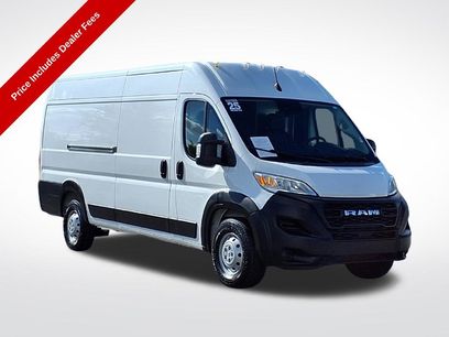 Used 2023 RAM ProMaster 3500