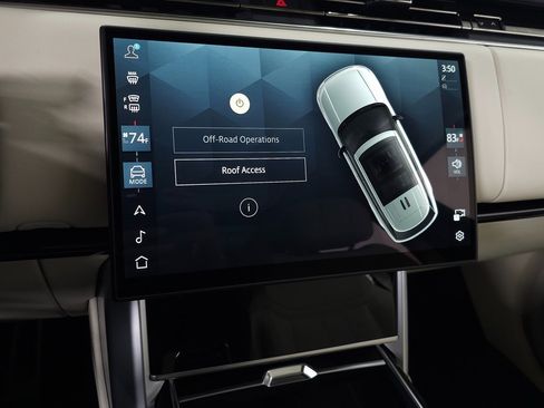 New 2025 Land Rover Range Rover SE image 31