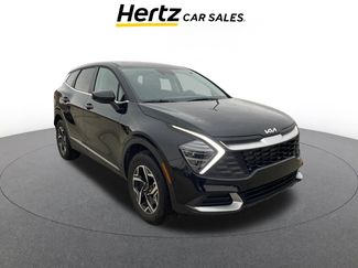 Used 2025 Kia Sportage LX video 1