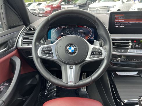 Used 2024 BMW X3 xDrive30i w/ Premium Package AWD/4WD image 16