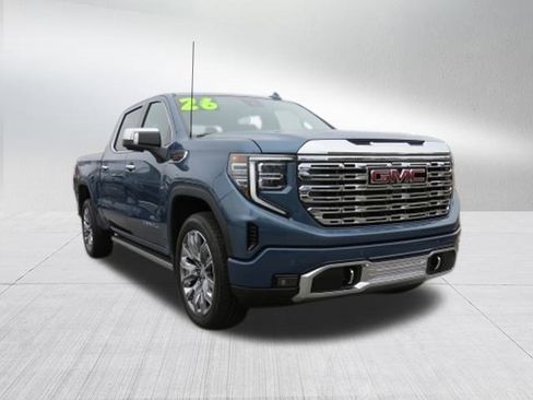 New 2026 GMC Sierra 1500 Denali image 10