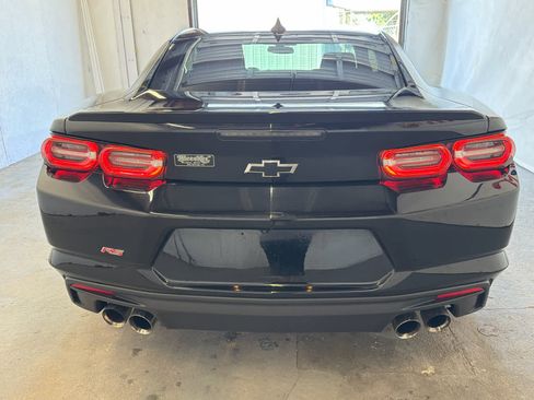Used 2022 Chevrolet Camaro LT w/ RS Package RWD image 7