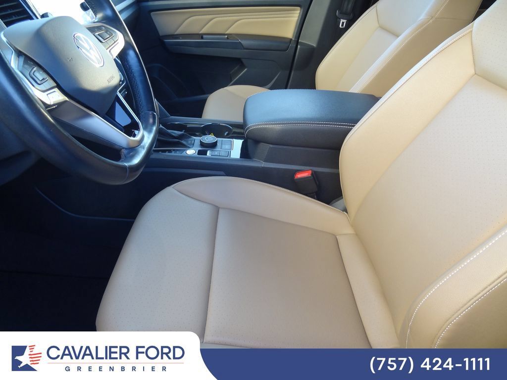 Used 2020 Volkswagen Atlas Cross Sport SEL AWD/4WD image 6