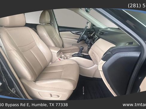 Used 2020 Nissan Rogue SL AWD/4WD image 19