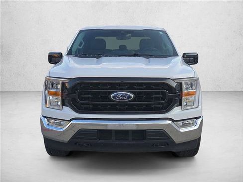 Used 2021 Ford F150 XLT w/ Equipment Group 301A Mid AWD/4WD image 2