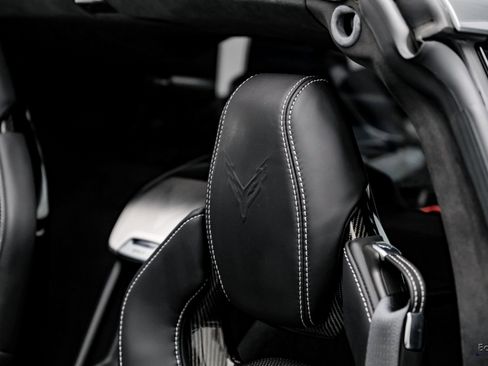 Used 2023 Chevrolet Corvette Stingray Premium Cpe w/ Z51 Performance Package image 43