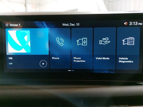 Certified 2025 Hyundai Santa Cruz SEL image 19