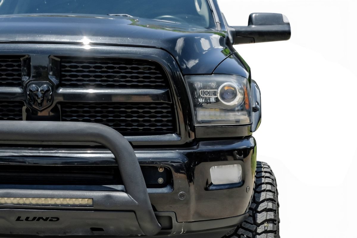 Used 2017 RAM 2500 Laramie w/ Sport Appearance Group AWD/4WD image 49