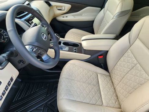 Used 2024 Nissan Murano Platinum w/ Cargo Package FWD image 14