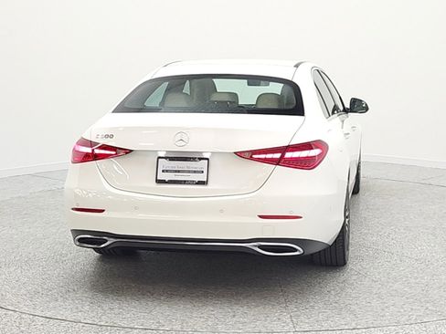 Certified 2025 Mercedes-Benz C 300 C 300 Sedan image 6