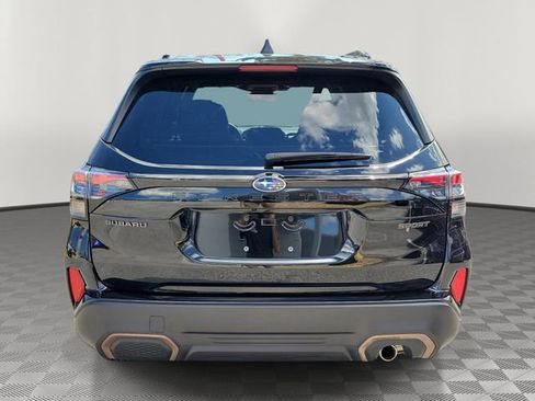 Used 2025 Subaru Forester Sport AWD/4WD image 3