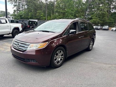 Used 2011 Honda Odyssey EX-L image 7