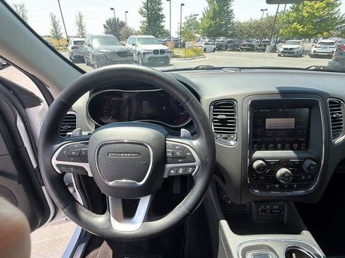 Used 2015 Dodge Durango Citadel w/ Technology Group AWD/4WD image 12