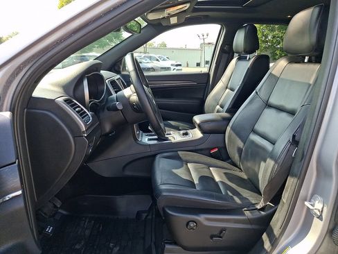 Used 2018 Jeep Grand Cherokee Limited AWD/4WD image 15
