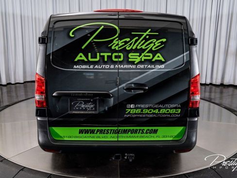Used 2022 Mercedes-Benz Metris image 14