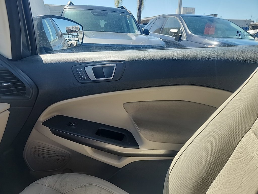 Used 2020 Ford EcoSport SE w/ SE Convenience Package FWD image 26