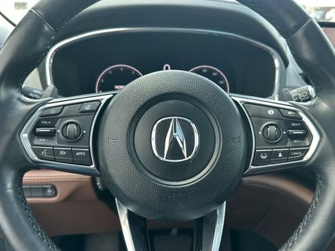 Used 2022 Acura MDX w/ Advance Package AWD/4WD image 25