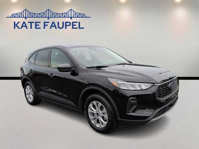 Certified 2025 Ford Escape Active