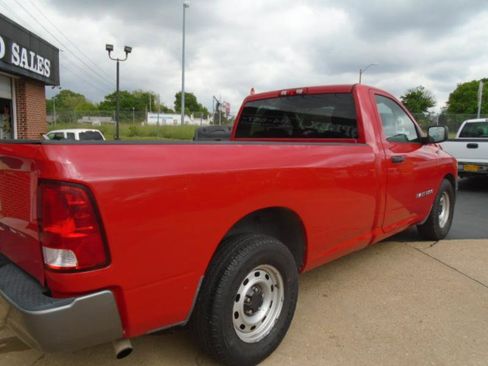 Used 2011 RAM 1500 ST w/ ST Popular Equipment Group image 4