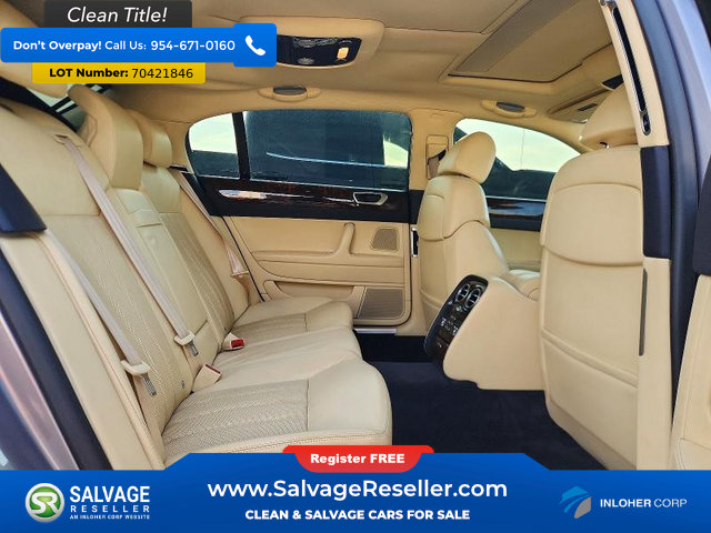 Used 2006 Bentley Flying Spur Flying Spur AWD/4WD image 13
