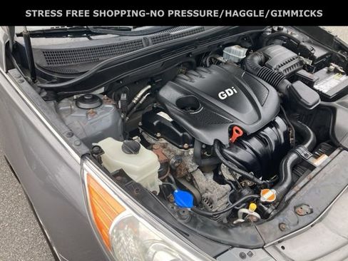 Used 2012 Hyundai Sonata GLS w/ Popular Equipment Pkg image 9