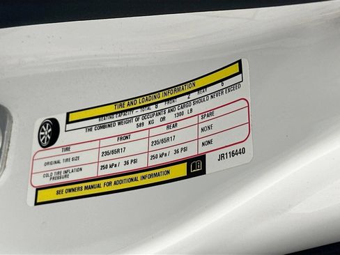 Used 2018 Chrysler Pacifica LX FWD image 36