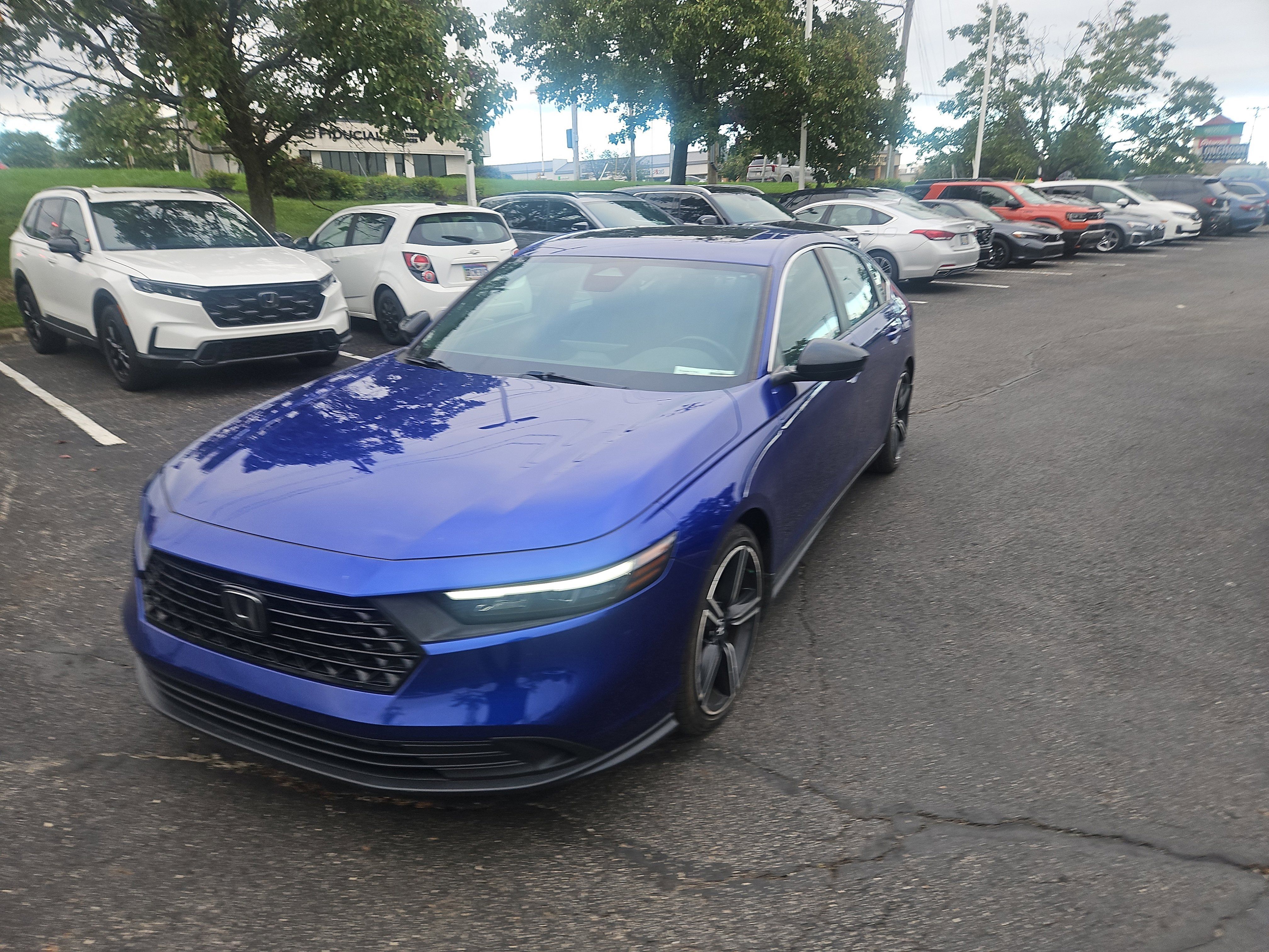 Used 2023 Honda Accord Sport image 25