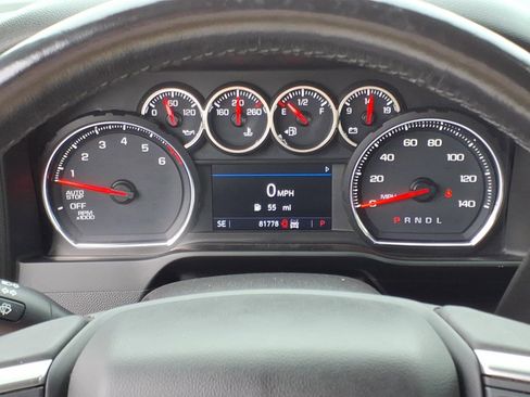 Used 2019 Chevrolet Silverado 1500 RST AWD/4WD image 25