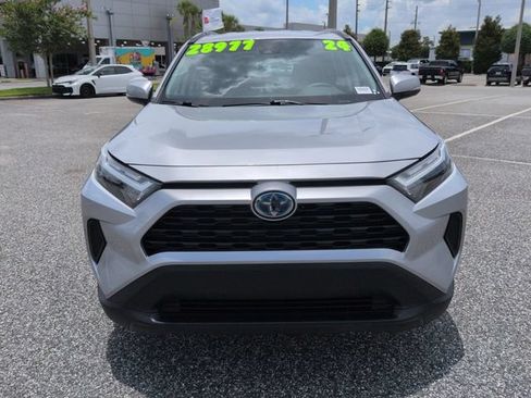 Certified 2024 Toyota RAV4 XLE AWD/4WD image 9