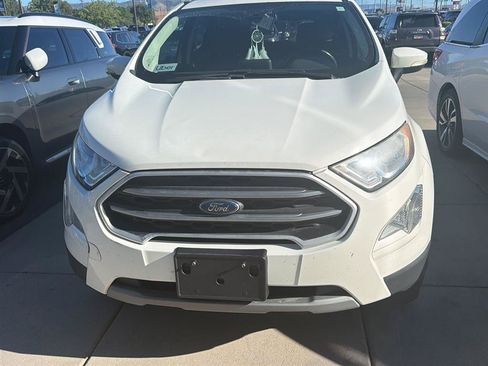 Used 2019 Ford EcoSport Titanium FWD image 2