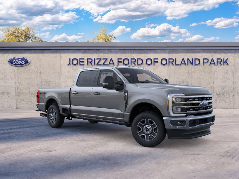 New 2026 Ford F250 Lariat w/ Lariat Ultimate Package AWD/4WD image 7