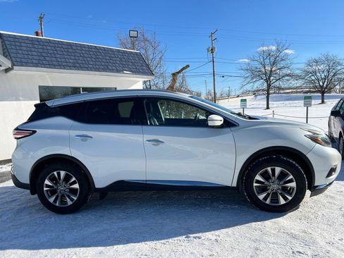 Used 2018 Nissan Murano SL w/ Moonroof Package image 7