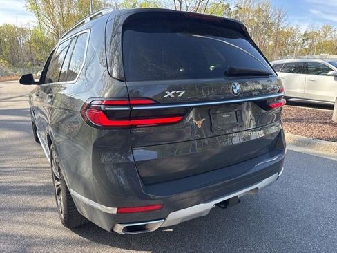 Certified 2023 BMW X7 xDrive40i w/ Premium Package image 14