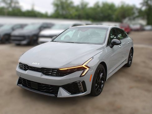 New 2026 Kia K5 GT-Line image 15