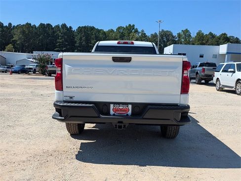 New 2026 Chevrolet Silverado 1500 W/T w/ WT Value Package image 3