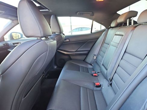 Used 2020 Lexus IS 300 F Sport w/ F Sport Package RWD image 30