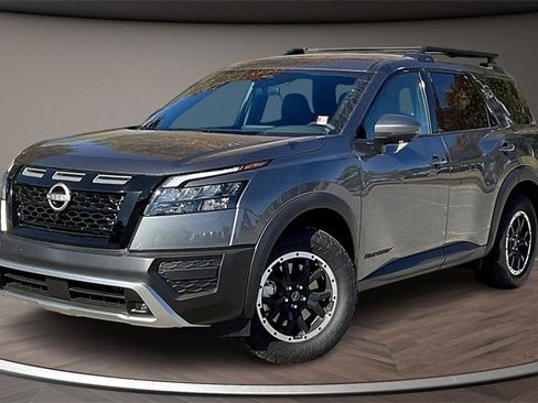 New 2025 Nissan Pathfinder Rock Creek image 1