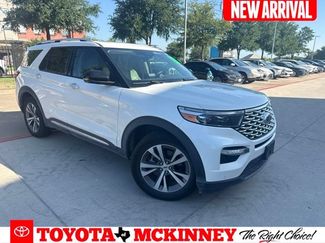 Used 2020 Ford Explorer Platinum w/ Premium Technology Package AWD/4WD video 1