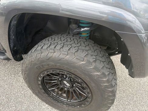 Used 2023 Toyota 4Runner TRD Off-Road AWD/4WD image 4