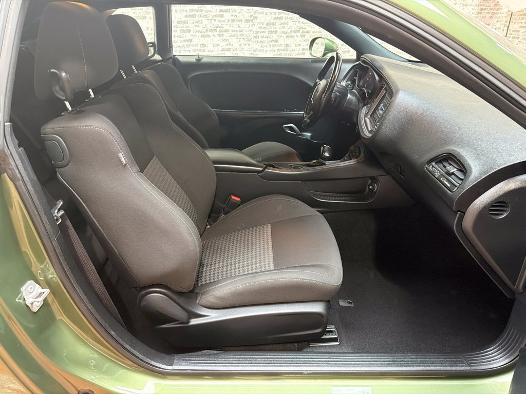 Used 2023 Dodge Challenger GT w/ Blacktop Package RWD image 10
