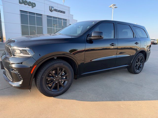 Used 2026 Dodge Durango GT RWD image 1