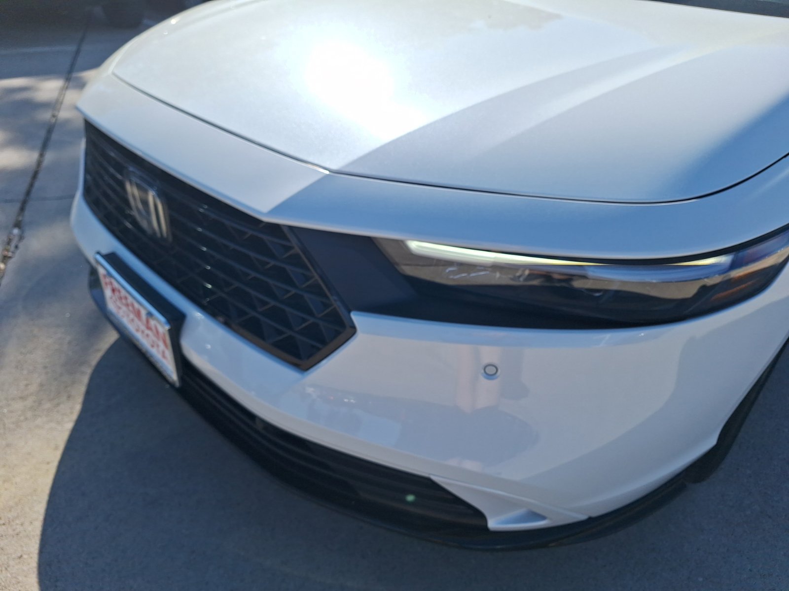 Used 2026 Honda Accord EX-L image 10