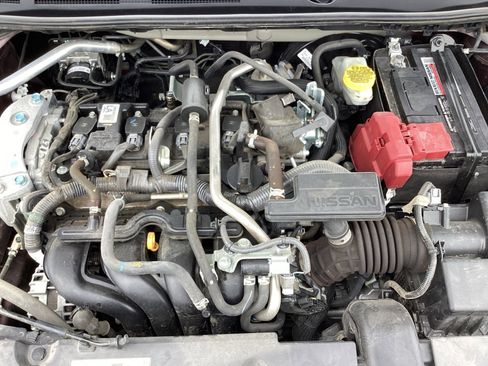 Used 2024 Nissan Sentra SV w/ All-Weather Package FWD image 32