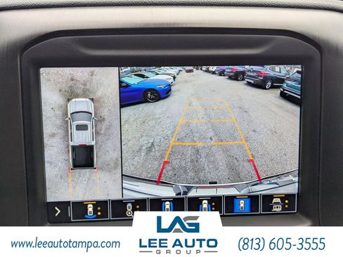 Used 2021 GMC Sierra 1500 AT4 w/ AT4 Premium Package image 22