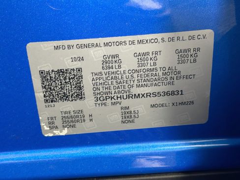 Used 2024 Honda Prologue EX image 12